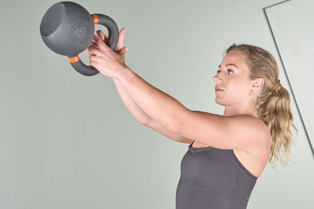 Should I Buy Competition or Cast Iron Kettlebells?