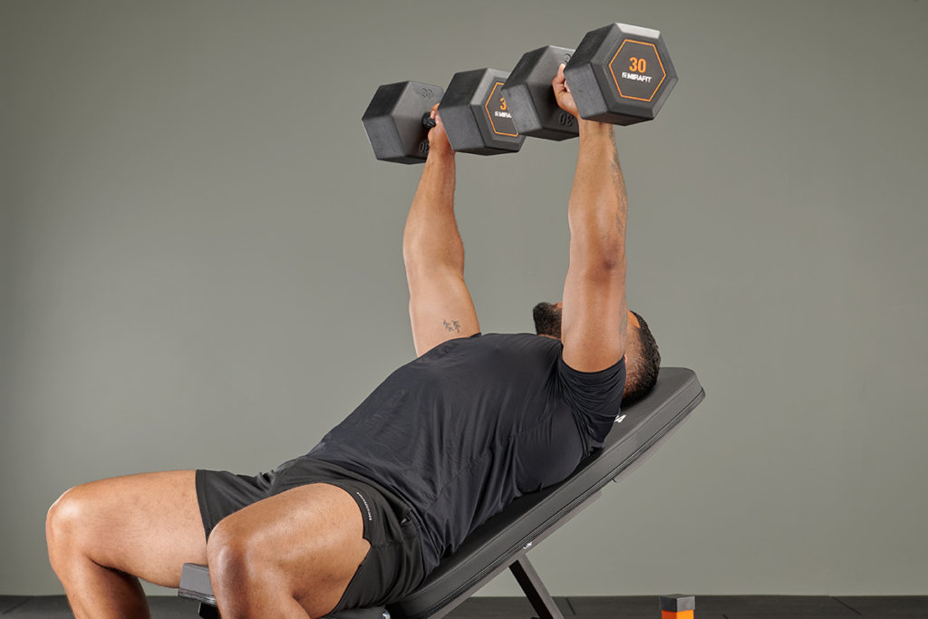 Exercises to Build a Pec Shelf