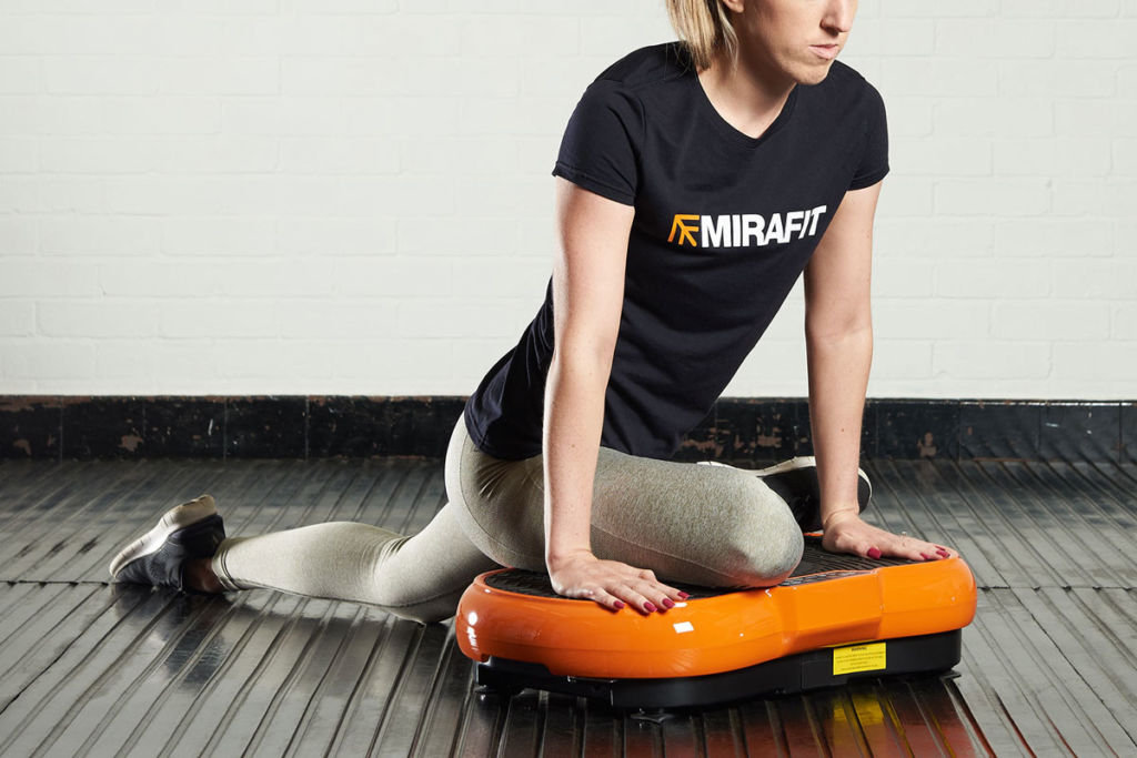 Vibration Plate Benefits | Mirafit Vibration Plate Benefits | Mirafit