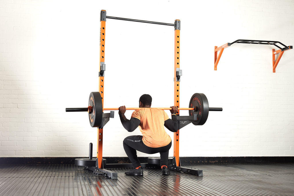 Types of Squats | Mirafit