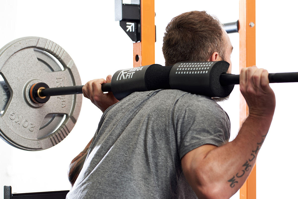 What weight plates for squats